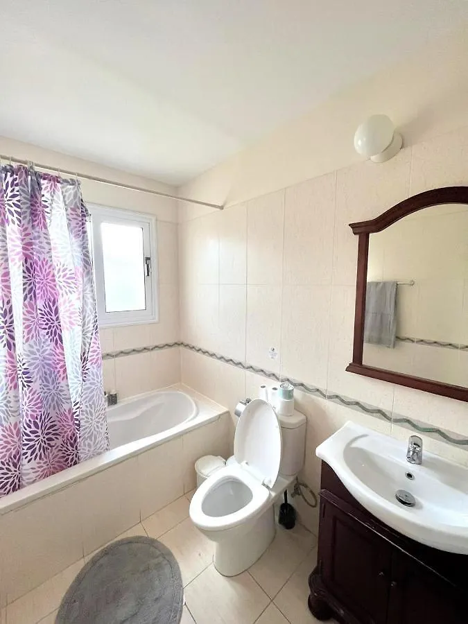 Nissi Beach Golden Villas Ayia Napa