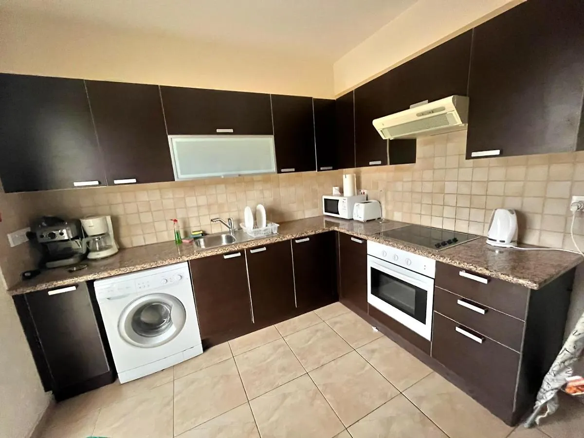 Nissi Beach Golden Villas Ayia Napa Cyprus