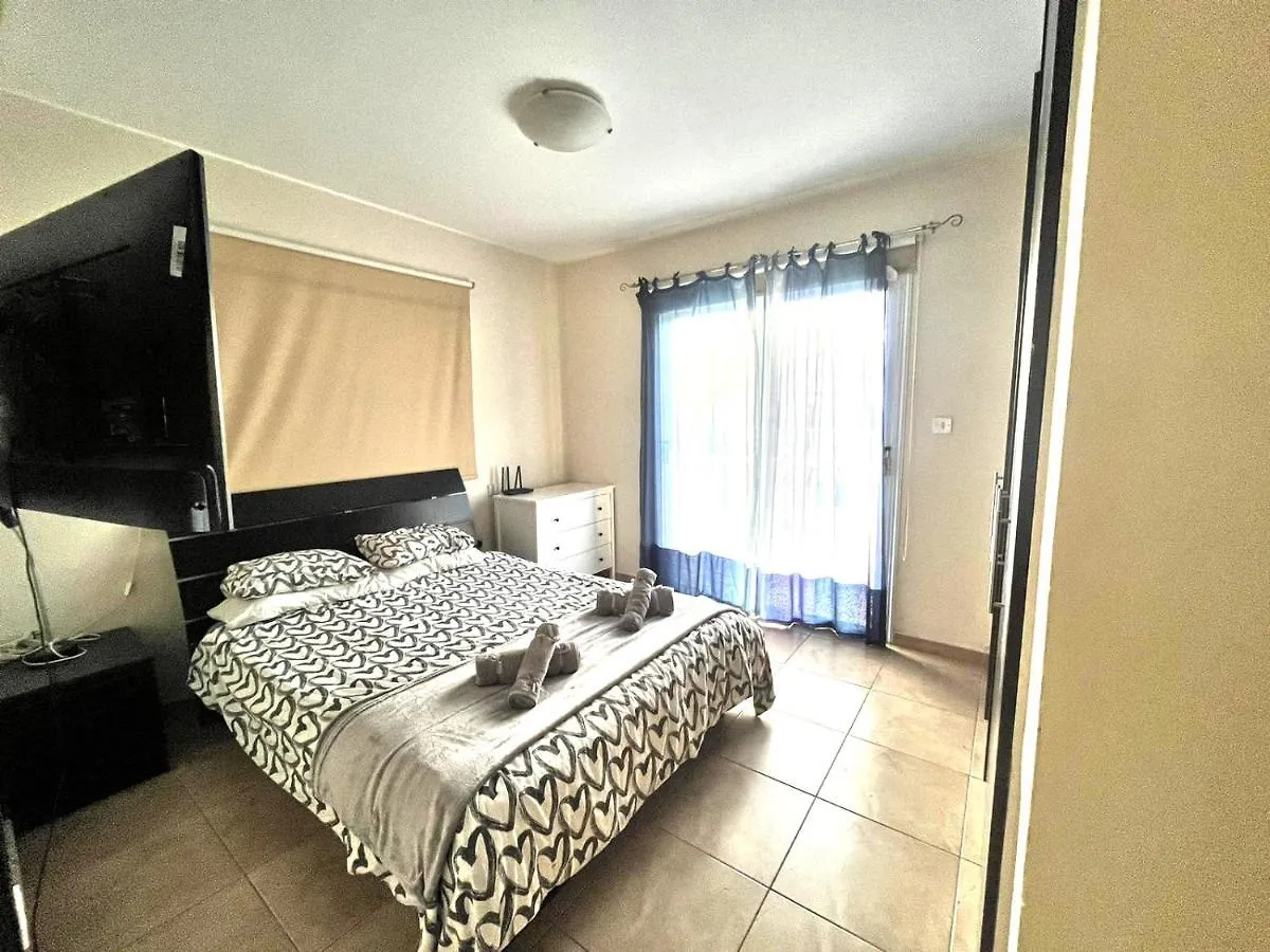 Nissi Beach Golden Villas Ayia Napa