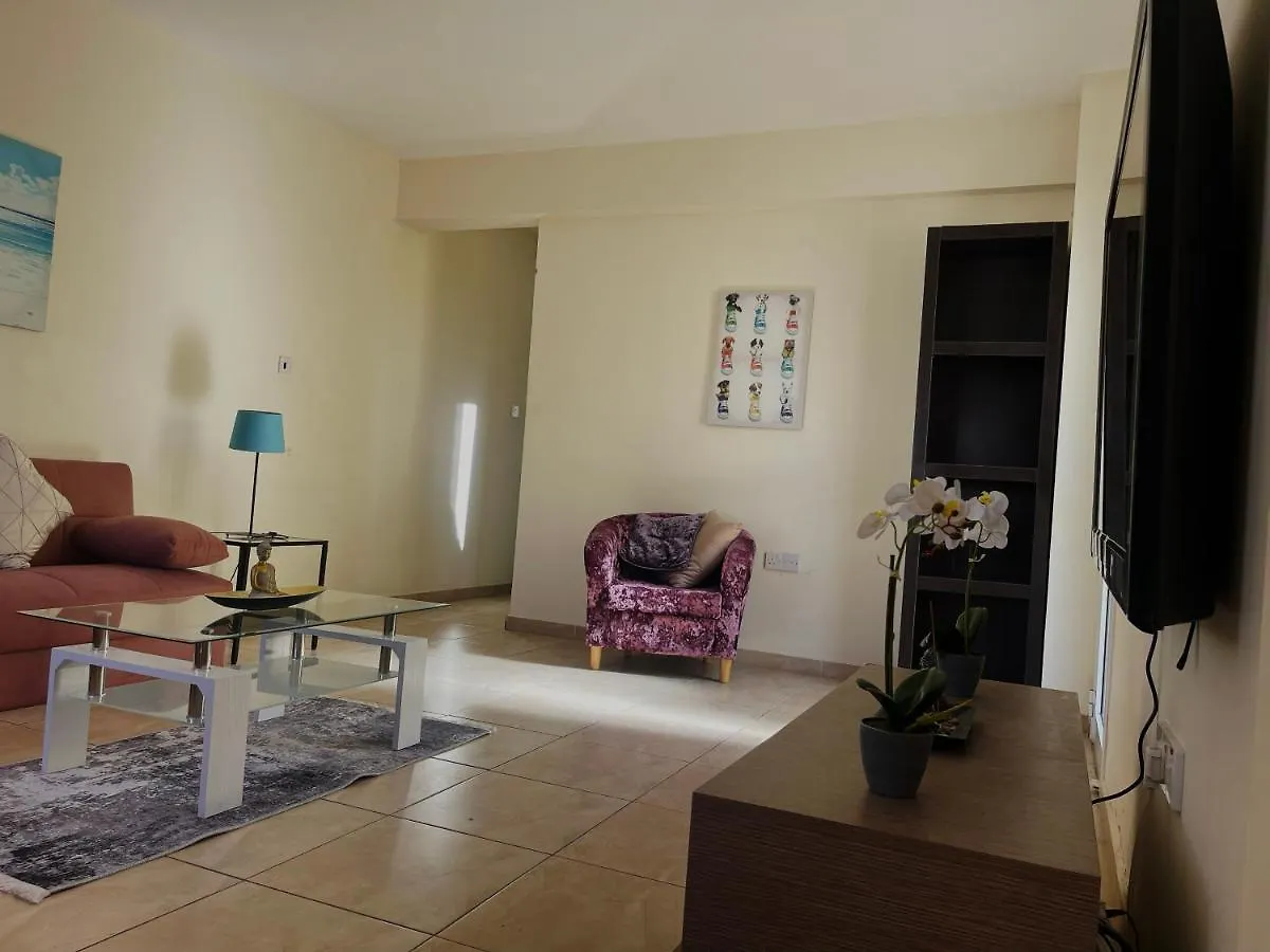 Nissi Beach Golden Villas Ayia Napa Cyprus