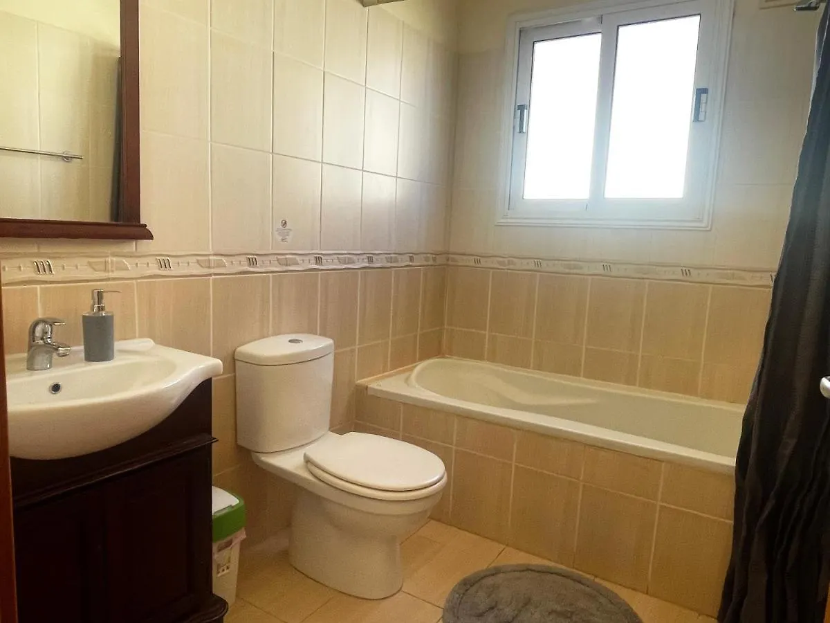 Nissi Beach Golden Villas Ayia Napa