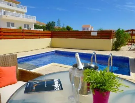 Nissi Beach Golden Villas Ayia Napa Cyprus