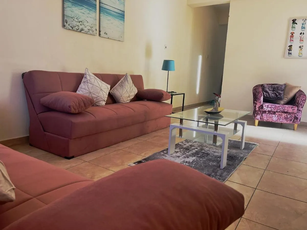 Nissi Beach Golden Villas Ayia Napa